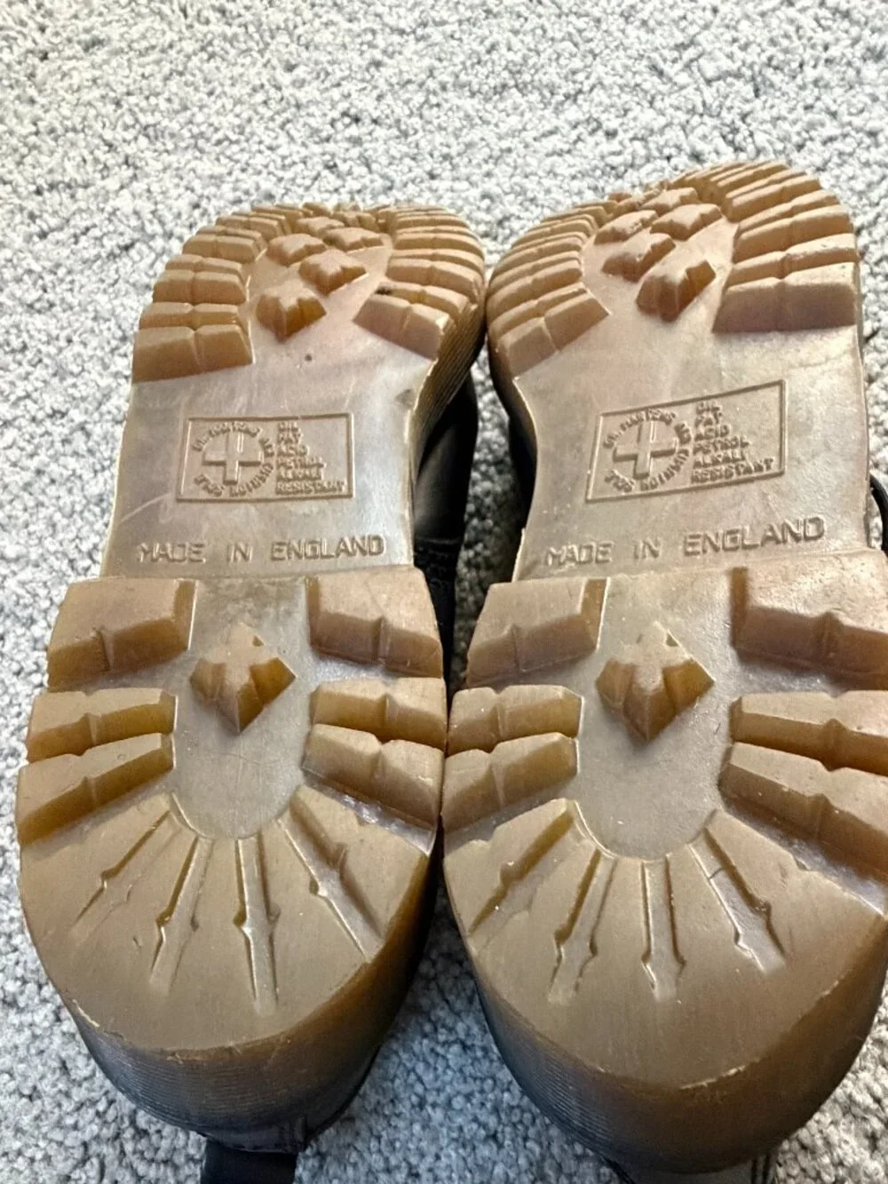 Dr. Martens **item description**